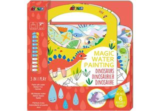 Toy Avenir Magic Water Painting Dinosaur