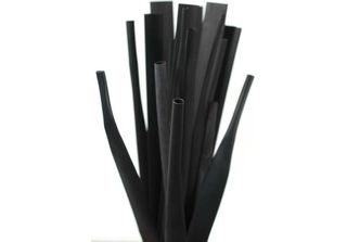 Tubo Termorestringente Rc 38/19Mm Nero RTS38/19CZ Trytyt