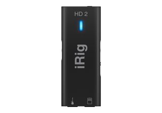 Ik Multimedia Irig HD2