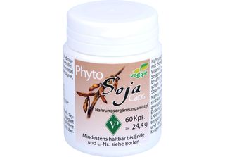 Phyto-Soya Caps, 60 St Kap