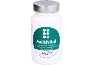 Orthodoc Multivital Capsule, 60 Capsule