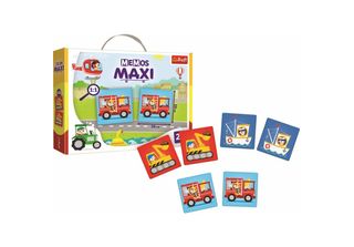 Trefl Trefl Memo Maxi Transport