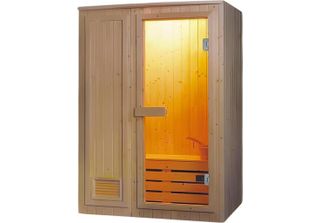 Sauna Benessere In Legno Massiccio Sauna Sauna Camera Sauna Sauna Casa Sauna Sa…
