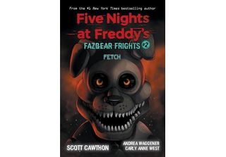 Fazbear Frights 02. Fetch: Cinque Notti Da Freddy (Five Nights At Freddy's: Faz…