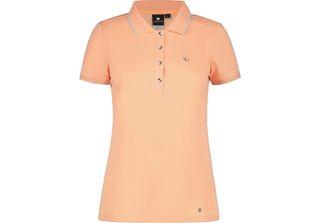 Luhta Kivimaa Polo Da Donna Arancione M