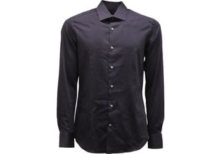 2688AS Camicia Uomo Stretch 2 You Man Shirt Blue
