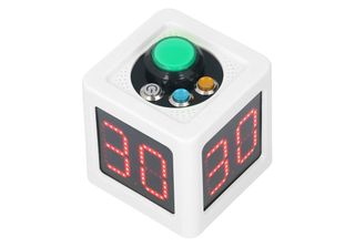 Cube Timer, Cube Timer Secondi, Cube Timer 4 Lati, Timer Digitale Shot, Time Cu…