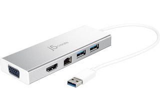 J5Create JUD380-N Mini Dock Usb 3.0