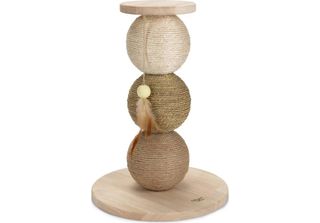 Ideato Da Lotte Gratta E Vinci Elio 34X47,5 Cm Legno