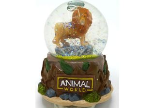 Toi-Toys Mondo Animale Neve Animale Selvatico