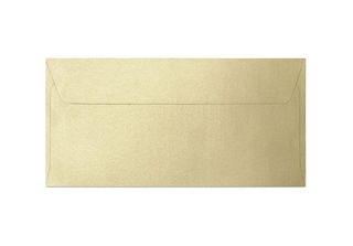 Galeria Papieru Buste Dl Perla Oro 120G, 10 Pz