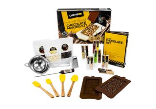 Dibys Set Zum Selbermachen Von Schokolade Mhd 11/2026