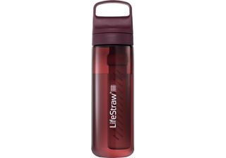 Bottle Lifestraw Go 2.0 0 65L-Merlot Me Away Lifestraw