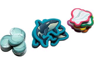 Waddle Orcas & Ice Floes - Gioco Di Carte - Inglese