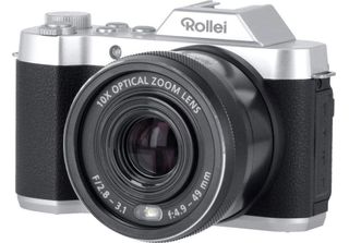 Rollei Powerflex 10X Retro - Fotocamera Digitale