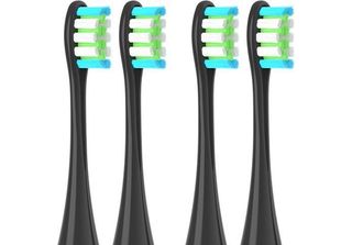 Bmk Testine Oclean, 4 Pezzi - Compatibili Con Oclean Professional Clean P1C5