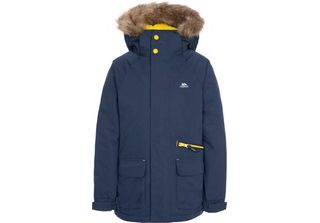 Trespass - Parka "Upbeat"" Per Bambini TP5107 (116) (Blu Navy)"