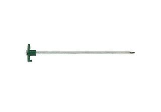Campking 4X Rock Peg 25Cm + Hook