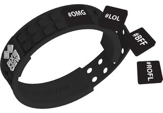 Bracciale Regolabile Pixie Crew Nero