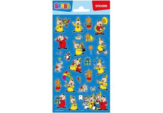 Totum Stickervel Bumba