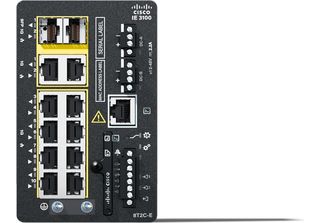 Cisco IE3100 W/8Ge Rame 2GE Combo - Switch - Cavo Di Rame