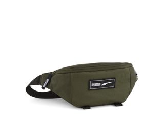 Puma Marsupio Deck Waistbag Dark Olive Oliva