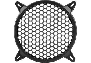Car Audio Plastica Maglia Copertura Woofer Altoparlante Modifica Proteggere Gua…