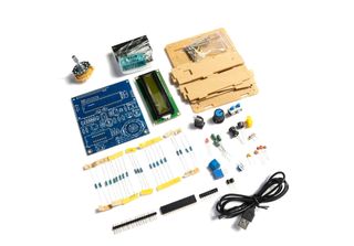 Kit Elettronico Per La Misurazione Della Capacità E Dell'induttanza, Kit Elettr…