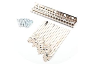 Kalimba, Chiave Kalimba, Chiave Pianoforte In Metallo, Accessorio Kalimba, Chia…
