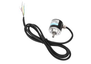 Encoder, Encoder Ad Albero Sporgente, Encoder Trifase Abz, Encoder 30KHZ, Encod…