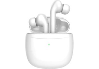 Eko, Cuffie Stereo Bluetooth 5.0 Ergo Edition Con Microfono, Bianco