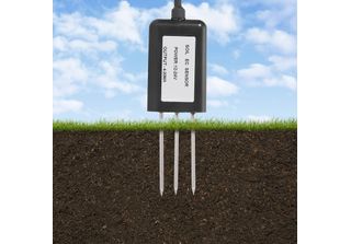 Sensore Di Conducibilità Di Terra Impermeabile Professionale 4-20 Ma Monitor Mo…