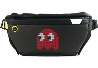Divoom 6958444603612 Divoom Bauchtasche Pixoo Pixeldisplay Anpassbar Led Schwarz