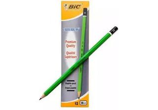 Bic - Matita Bic -Criterion 550 2B | 12 Pezzi