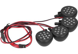 Rc 4 Luci Led, Rc Per Lotus Light, 1/5 Rc Per Lotus Light, Rc Per Lotus Led Lig…