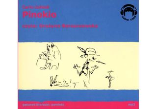 Pinokio - Carlo Collodi (Libro In Polacco)