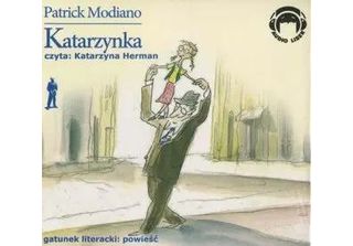 Katarzynka - Patrick Modiano (Libro In Polacco)