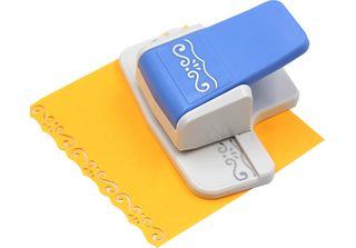 Border Border Craft Punch Puncher Diamond Flowers Puncher Flourish Squares For …