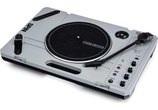 Giradischi Reloop Spin Grey Per Dj