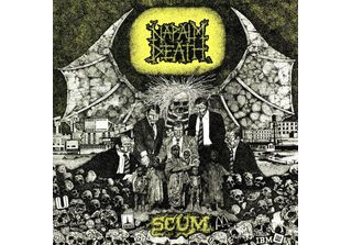 Morte-Scum Del Napalm