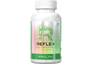 Reflex Nurtrition Olio Di Krill 500 Mg-90 Capsule