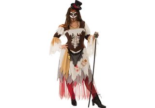 Bristol Novelty - Costume "Conjure"" - Donna BN6182 (M) (Multicolore)"