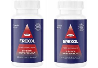 2X Erexol - 30 Capsule