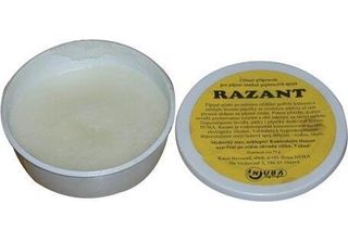 Crema Saldante Razant 75G
