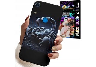 Custodia Per Huawei Y6S - Scorpione, Scorpioni + Pellicola Idrogel