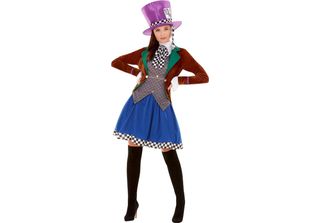 Smiffys - Costume - Donna SM2238 (Xl) (Multicolore)