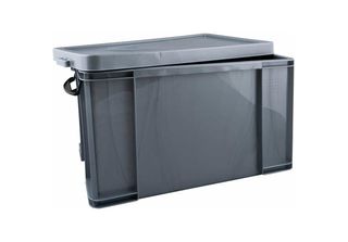 Really Useful Box 84SCB Useful Box 84,0L Silber