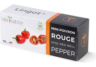 Mini Peperoni Rossi Lingot - Biologici