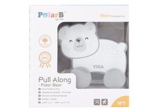 Viga 44001 Polarb Pull Along - Orso Polare