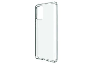 Qdos, Cover Per Oppo A94 Trattamento Antigraffio Ibrido In Policarbonato, Trasp…